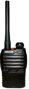 REXON FRS02無線電對講機